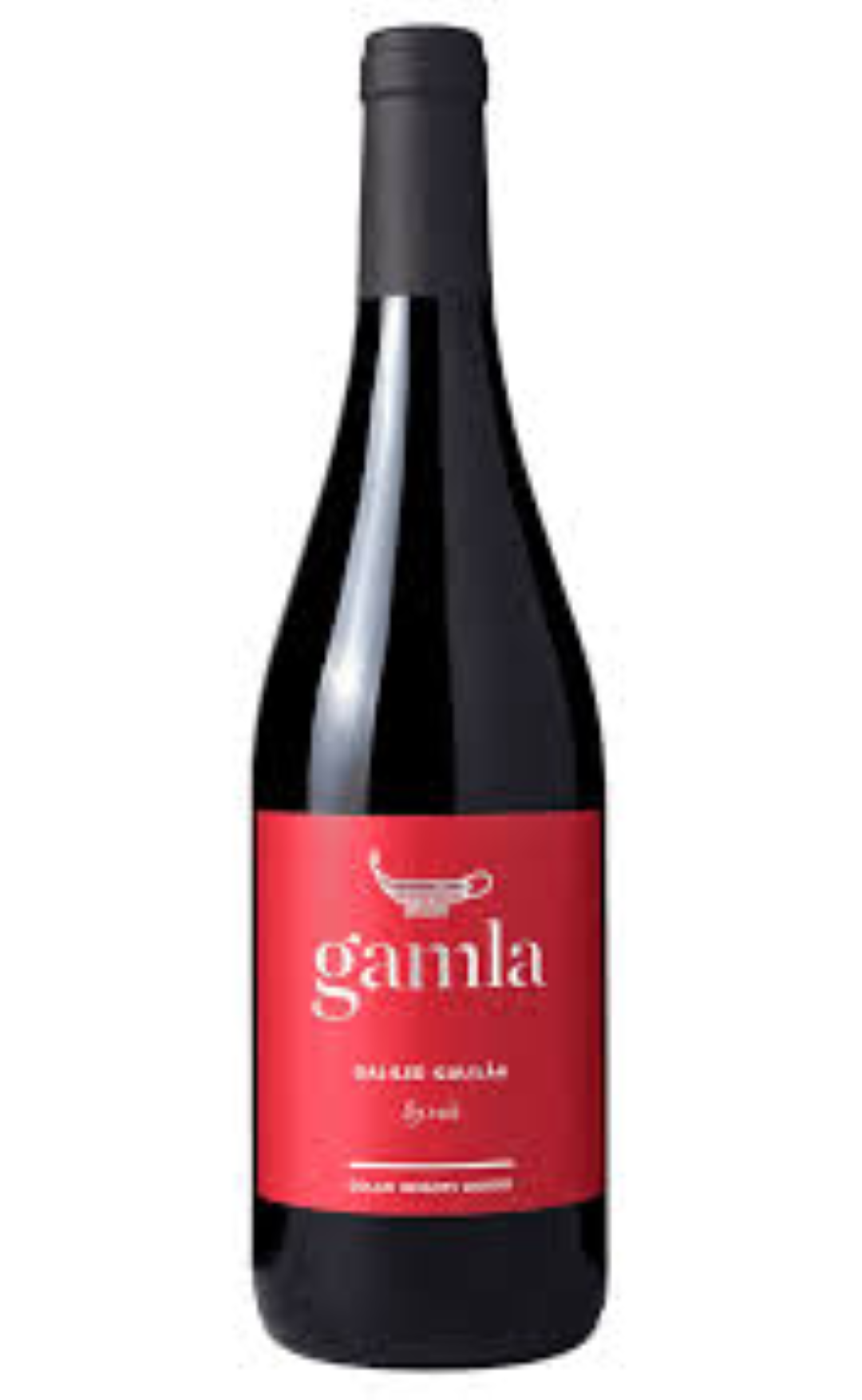 GAMLA SYRAH 750ML